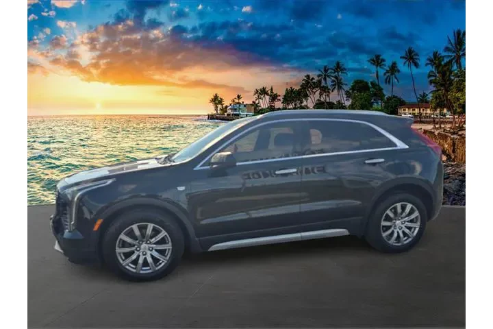 $23999 : Cadillac XT4 2019 Premium Lu image 8