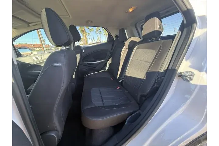 $9698 : Ford EcoSport 2019 SE 4dr Cr image 9