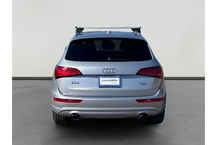 Audi Q5 2015 AWD 2.0T quattr image 4