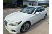 INFINITI Q50 2020 3.0T Pure en Plano
