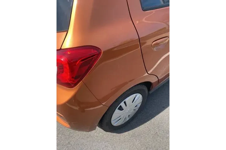 $9998 : Mitsubishi Mirage 2020 ES 4d image 5