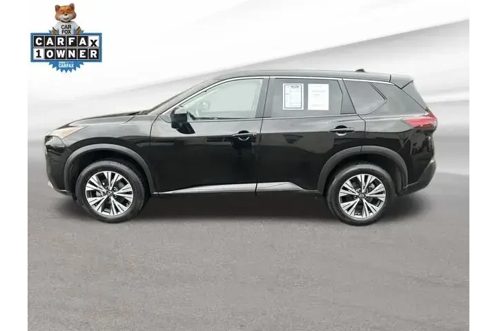 $17487 : Nissan Rogue 2023 SV 4dr Cro image 4