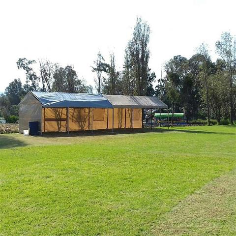 Jardin Campestre en Xochimlco image 5