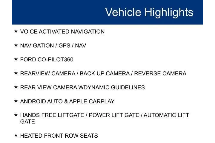 $38000 : Ford Explorer 2025 Active 4d image 4