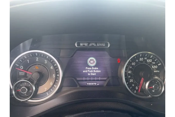 $20999 : Ram 1500 2020 4x4 Big Horn 4 image 10