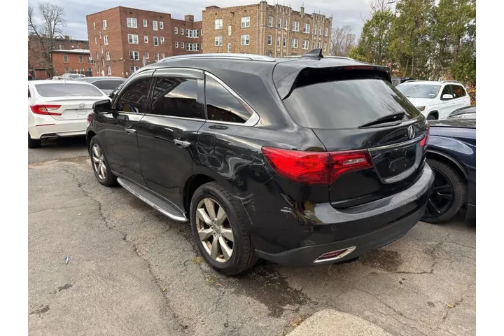 $12999 : 2015 MDX SH-AWD w/Advance w/R image 10