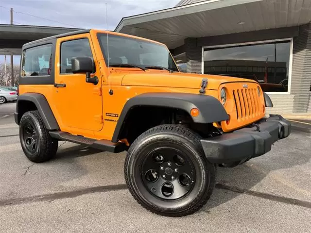 $16250 : 2012 Wrangler Sport image 10