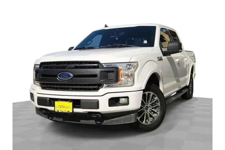 $27288 : Ford F-150 2020 4x4 XL 4dr S image 1