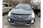 2008 SRX V6