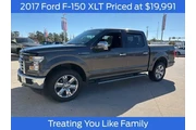 Ford F-150 2017 4x4 King Ran