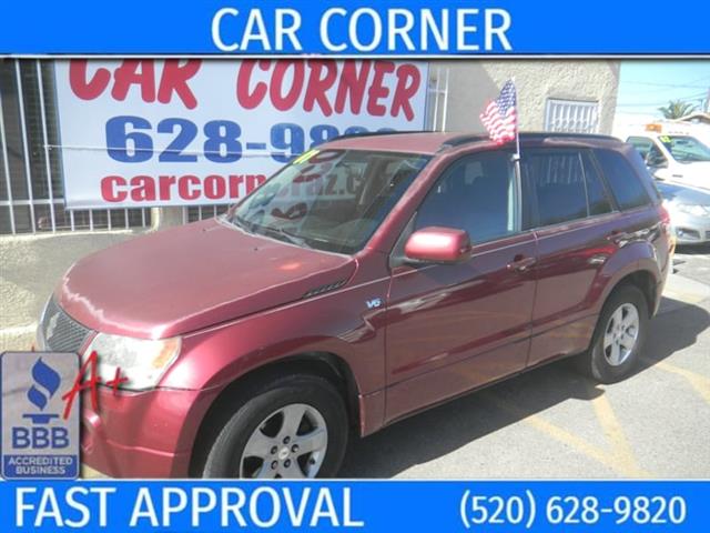 $5499 : 2007 Grand Vitara XSPT $1598 image 1