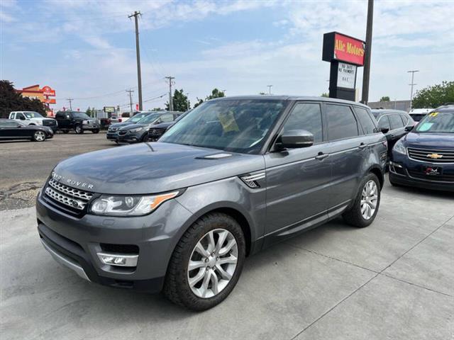 $20995 : 2016 Land Rover Range Rover S image 6