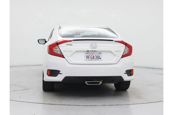 $21998 : Honda Civic 2020 Sport 4dr S image 6