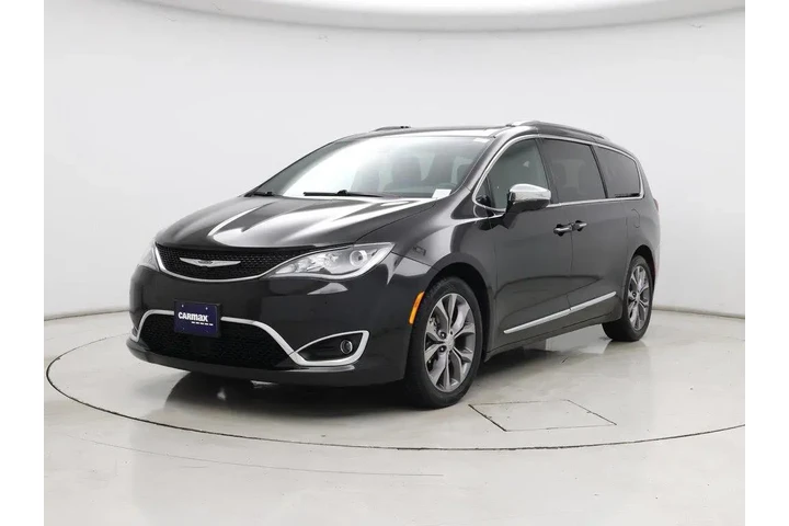 $26998 : Chrysler Pacifica 2020 Limit image 4