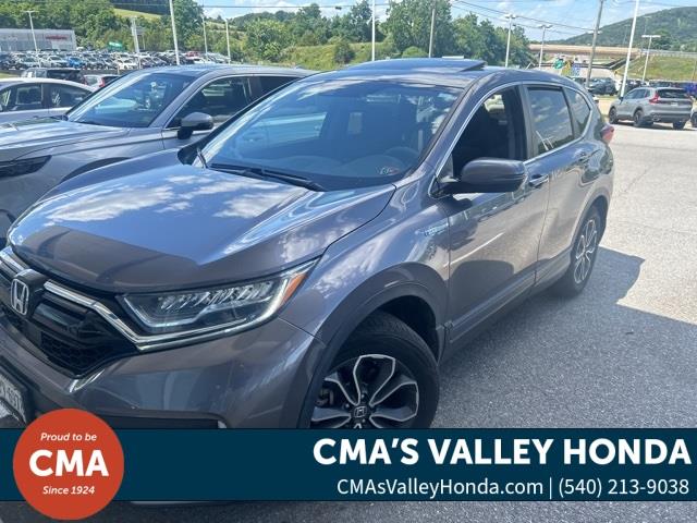 $27998 : PRE-OWNED 2020 HONDA CR-V HYB image 1