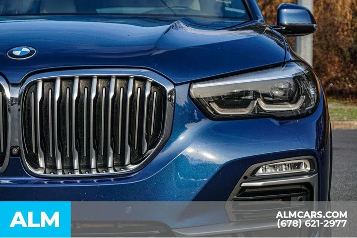 $24920 : BMW X5 2020 sDrive40i 4dr Sp image 10