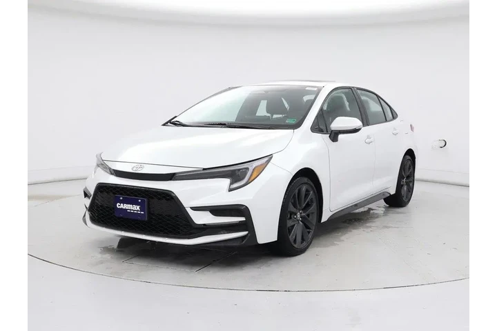 $26998 : Toyota Corolla 2024 SE 4dr S image 4