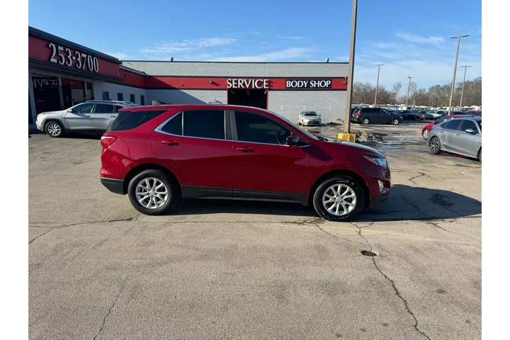 $11980 : 2021 Equinox AWD 4dr LT w/1LT image 1