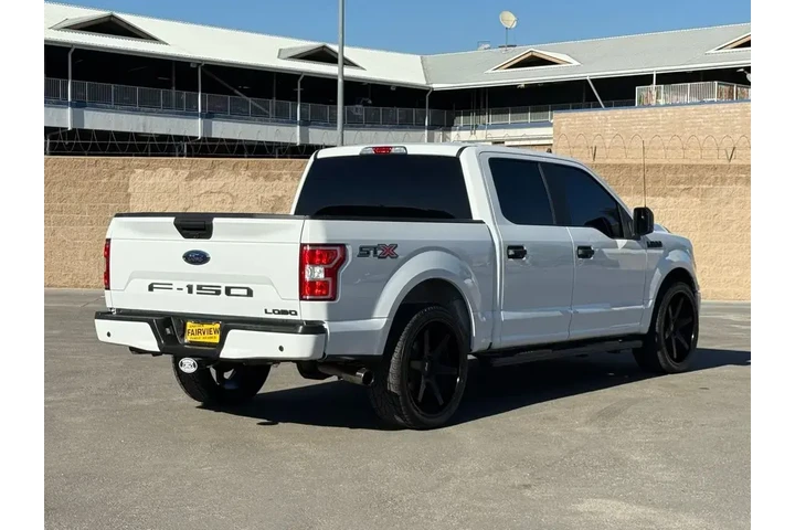 $23489 : Ford F-150 2020 4x2 XL 4dr S image 3