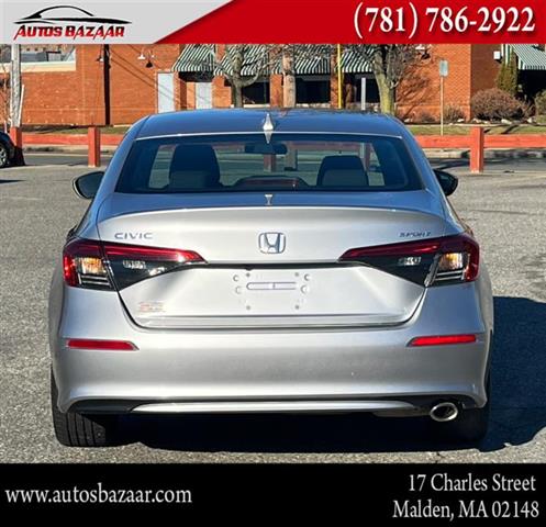 $25995 : Used  Honda Civic Sedan Sport image 4