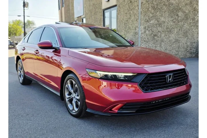 $20950 : 2024 Accord EX image 8