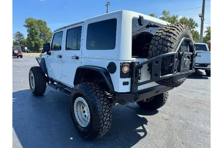 $27995 : Jeep Wrangler JK Unlimited 2 image 5