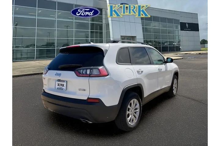 $24900 : Jeep Cherokee 2022 4x4 Latit image 6