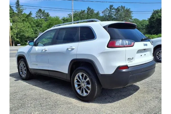 $16987 : Jeep Cherokee 2019 4x4 Latit image 8