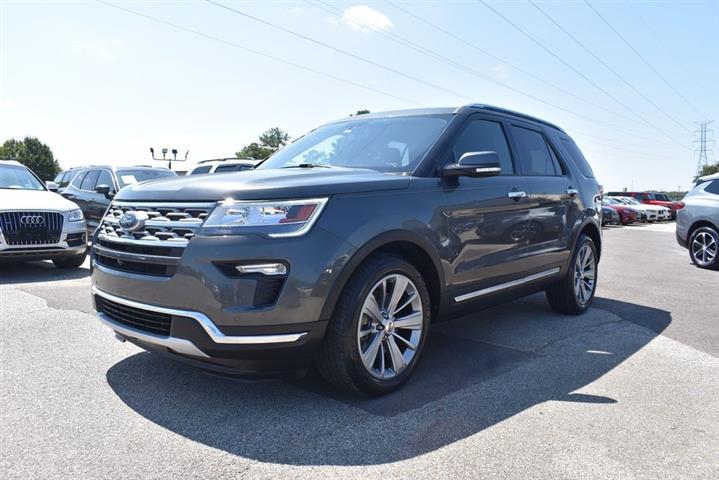 2018 Explorer Limited image 1