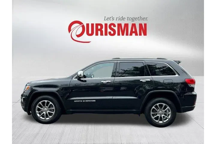 $16777 : Jeep Grand Cherokee 2015 4x4 image 3