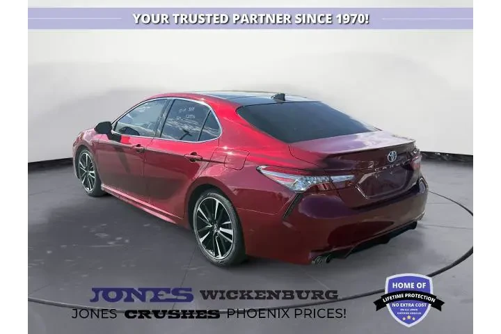 $22298 : Toyota Camry 2018 XLE V6 4dr image 3