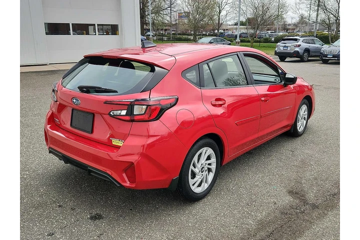 $21615 : Subaru Impreza 2024 AWD Base image 6