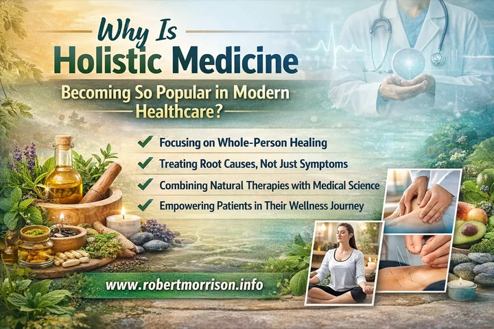 Holistic Medicine services image 1