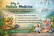 Holistic Medicine services en Wyoming