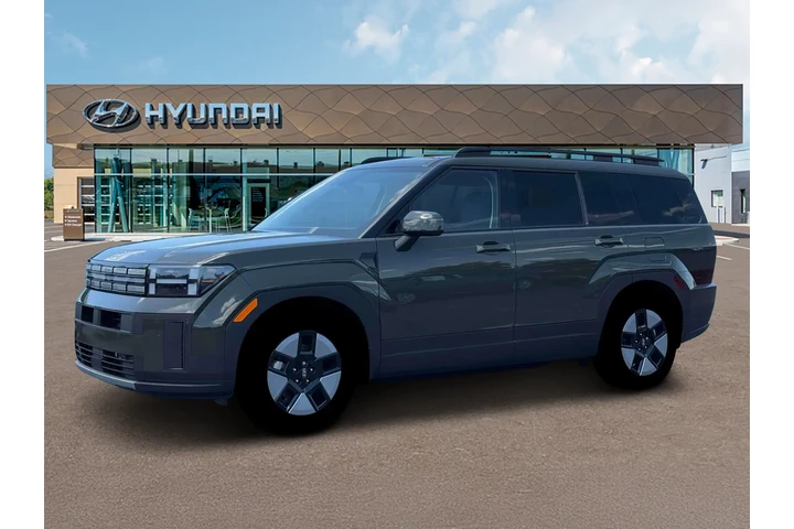 $36500 : Hyundai SANTA FE Hybrid 2026 image 2