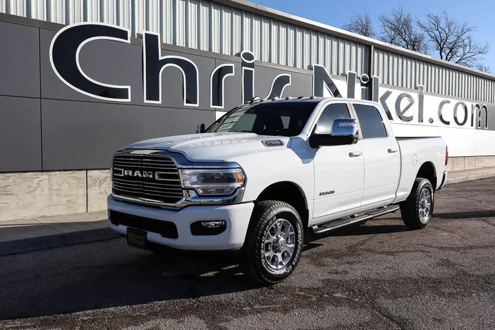 $51588 : 2024 2500 Laramie image 1
