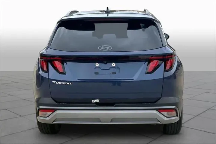 $27846 : Hyundai TUCSON 2025 SEL 4dr image 5