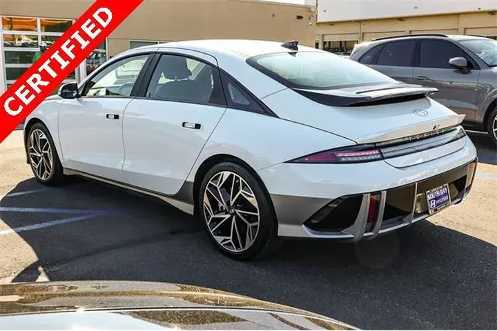 $21995 : Hyundai IONIQ 6 2023 SEL 4dr image 4