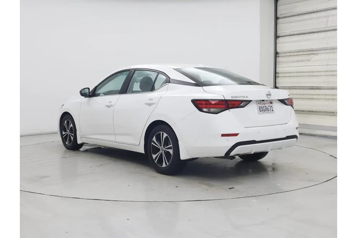 $16998 : Nissan Sentra 2021 SV 4dr Se image 2