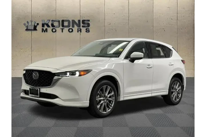 $35000 : Mazda CX-5 2025 AWD 2.5 S Pr image 1