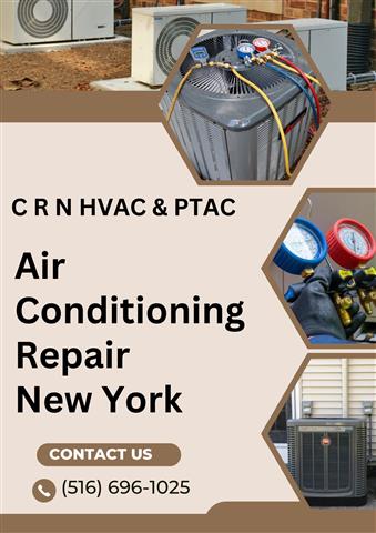 C R N HVAC & PTAC | New York image 10