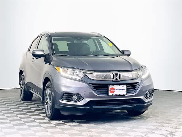 $24000 : PRE-OWNED 2021 HONDA HR-V EX-L image 1