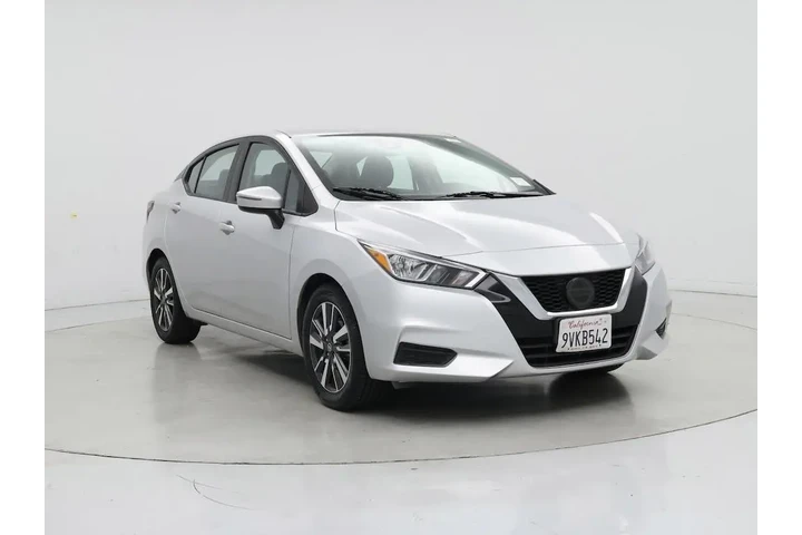 $16998 : Nissan Versa 2021 SV 4dr Sed image 1