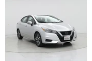 Nissan Versa 2021 SV 4dr Sed