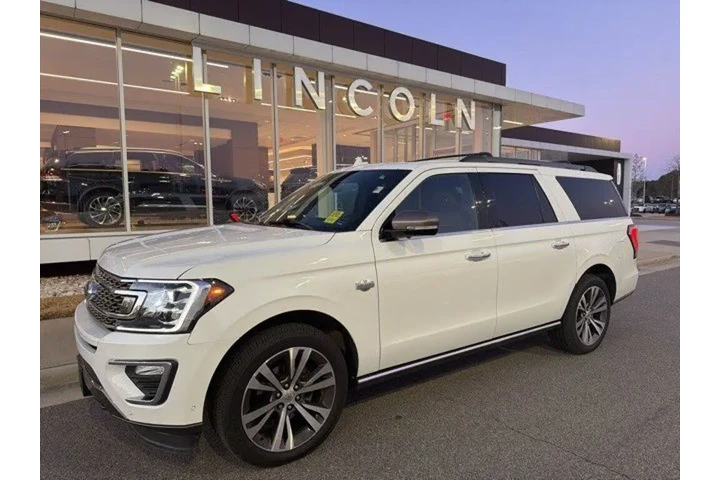 $33577 : Ford Expedition MAX 2020 4x4 image 1