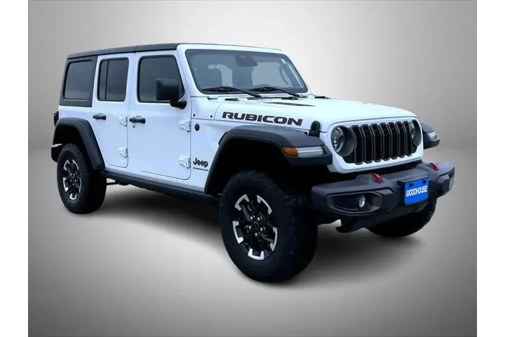 $39700 : Jeep Wrangler 2025 4x4 Rubic image 3