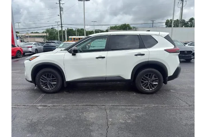 $19995 : Nissan Rogue 2023 S 4dr Cros image 5