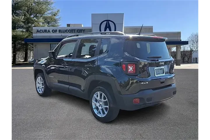 $17895 : Jeep Renegade 2022 4x4 Latit image 4