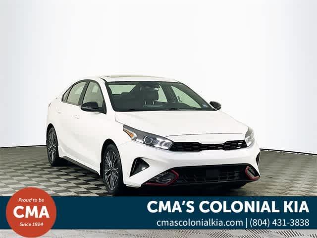 $21475 : PRE-OWNED  KIA FORTE GT-LINE image 1