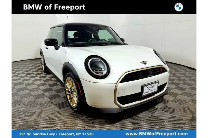 $31493 : MINI Hardtop 2 Door 2025 Coo image 1
